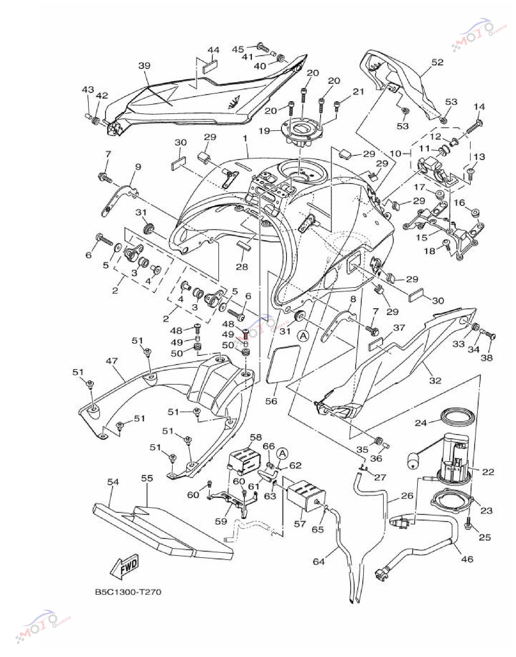 Frame Diagram